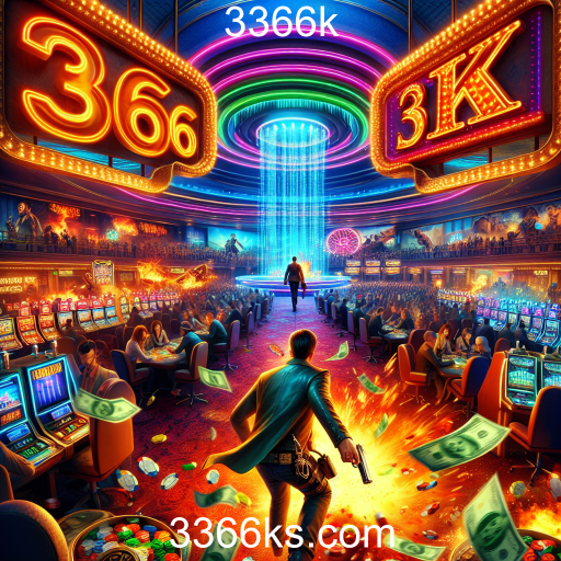 3366k