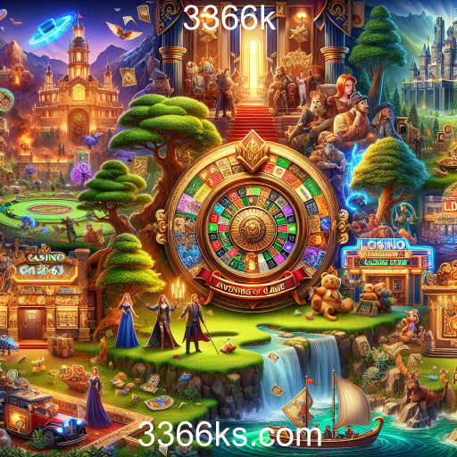 Acelerando para a Diversão: Jogos de Corrida no 3366k