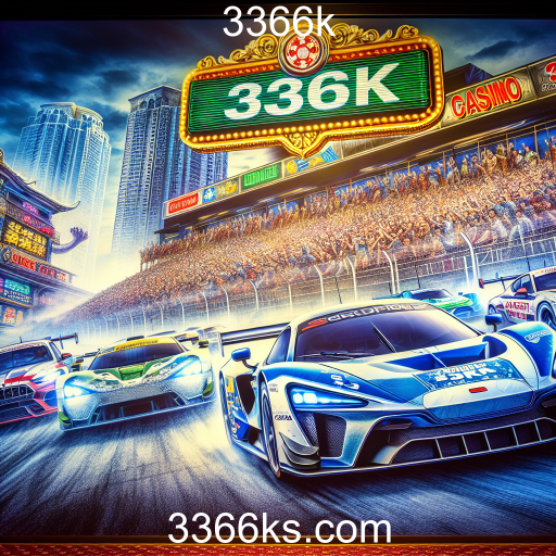 Acelerando para a Diversão: Jogos de Corrida no 3366k