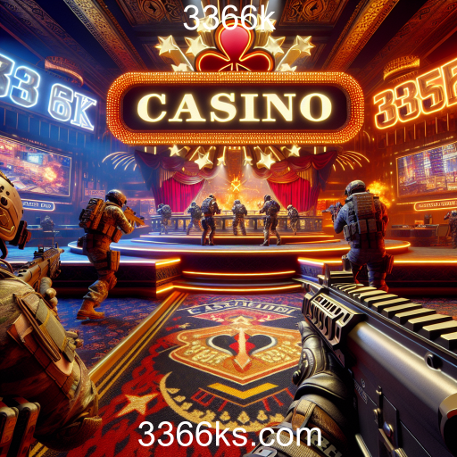 A Ascensão dos Jogos de Tiro no Entretenimento Digital